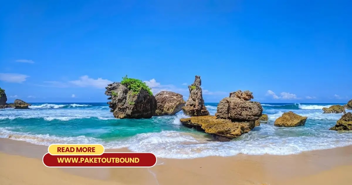Pantai Selok Kipa: Santai di Tepi Samudra Tanpa Antrean
